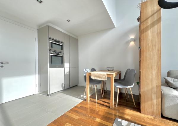 Predaj | Exkluzívne - mezonet v prestížnej rezidencii EUROVEA, Bratislava