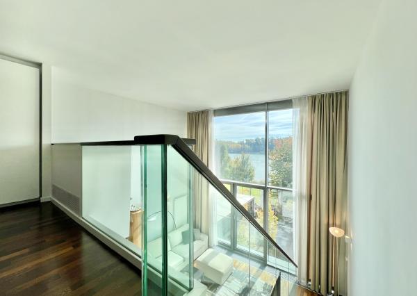 Predaj | Exkluzívne - mezonet v prestížnej rezidencii EUROVEA, Bratislava