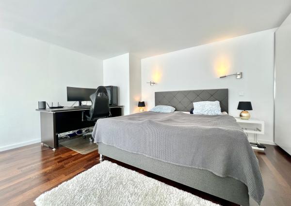 Predaj | Exkluzívne - mezonet v prestížnej rezidencii EUROVEA, Bratislava