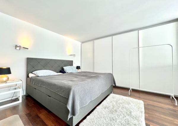 Predaj | Exkluzívne - mezonet v prestížnej rezidencii EUROVEA, Bratislava