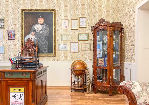 Prenájom | Reprezentatívne kancelárske priestory, Sad SNP