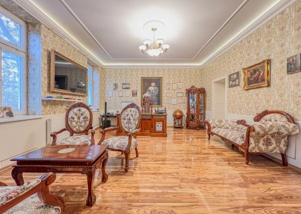 Prenájom | Reprezentatívne kancelárske priestory, Sad SNP