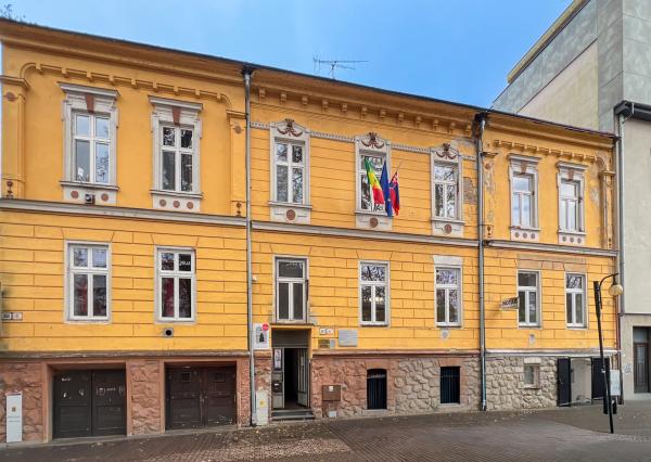 Prenájom | Reprezentatívne kancelárske priestory, Sad SNP