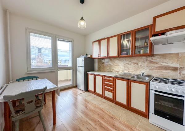 Prenájom | Priestranný 3-izbový byt, Žilina - Solinky, Gaštanová ulica