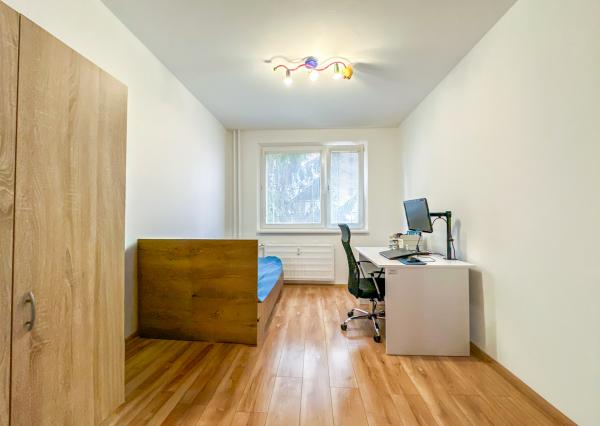 Prenájom | Priestranný 3-izbový byt, Žilina - Solinky, Gaštanová ulica