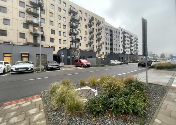 Exkluzívne parkovacie miesta pod Hraničnou 38