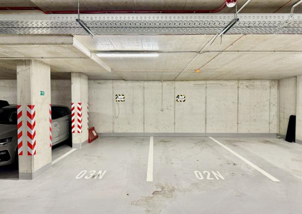 Exkluzívne parkovacie miesta pod Hraničnou 38