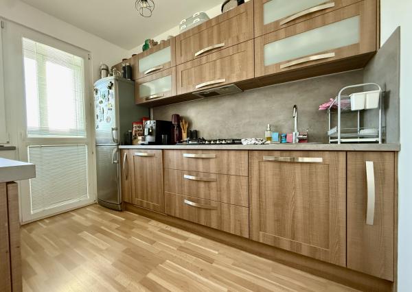 Prenájom 3 izbový byt - Bratislava - Petržalka, Hálova