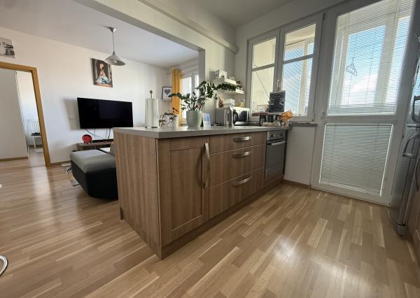 Prenájom 3 izbový byt - Bratislava - Petržalka, Hálova