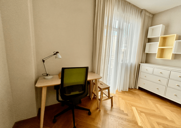 Prenájom 3 izbový byt - Bratislava - Staré Mesto, Dunajská