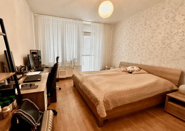 Prenájom 2 izbový byt - Bratislava - Ružinov, Nevädzová