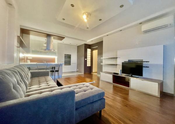 2i byt pri Parku A. Hlinku s loggiou a garážovým státím