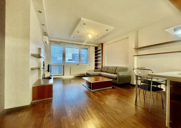 2i byt pri Parku A. Hlinku s loggiou a garážovým státím