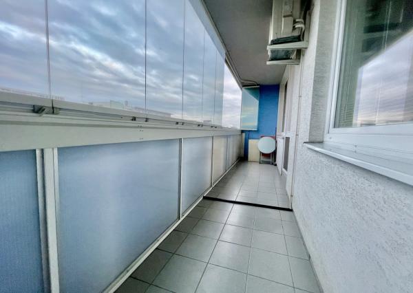 2i byt pri Parku A. Hlinku s loggiou a garážovým státím