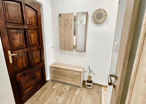 prenájom | moderný 1-izbový byt s balkónom na Strede