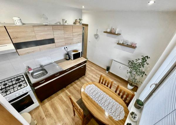 prenájom | moderný 1-izbový byt s balkónom na Strede