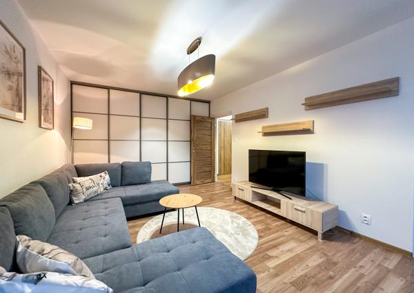 Prenájom | Moderný 2-izbový byt s loggiou, Martin - Jilemnického ulica