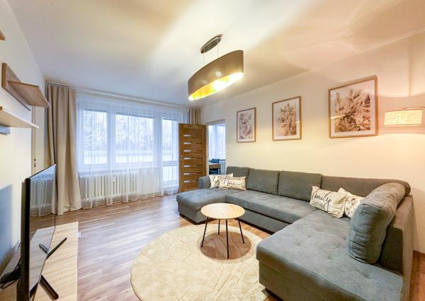 Prenájom | Moderný 2-izbový byt s loggiou, Martin - Jilemnického ulica