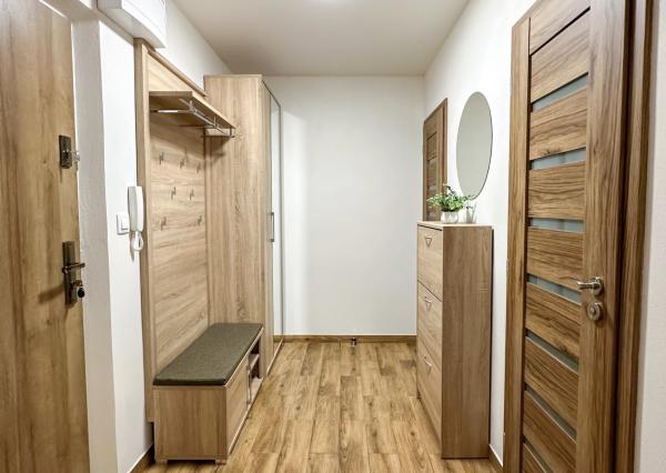 Prenájom | Moderný 2-izbový byt s loggiou, Martin - Jilemnického ulica