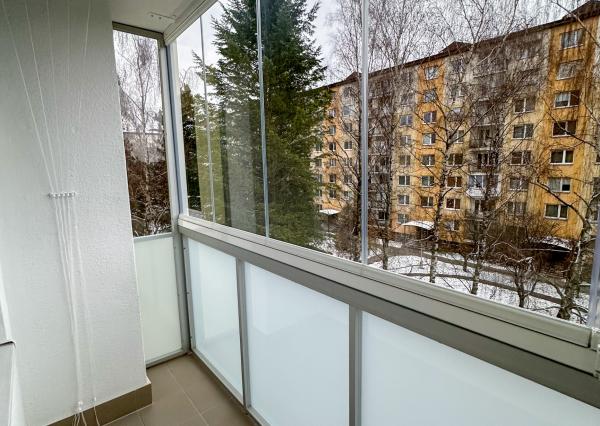 Prenájom | Moderný 2-izbový byt s loggiou, Martin - Jilemnického ulica