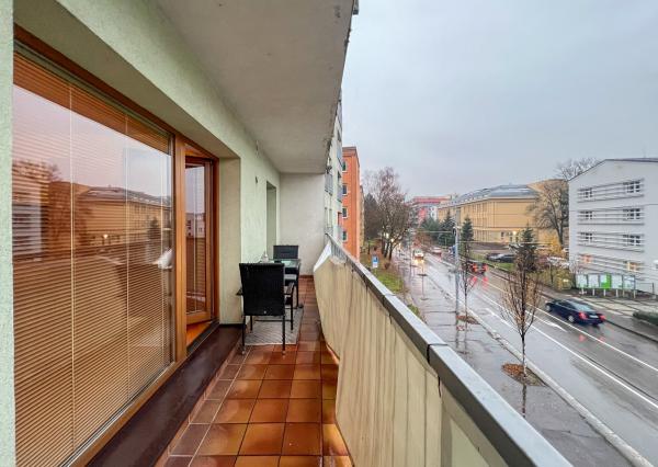 Prenájom | 3-izbový veľkometrážny byt, Žilina - Bulvár