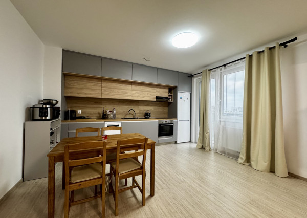 Prenájom | Štýlový a plne zariadený 3 izbový byt v Bratislave - lokalita Ružinov