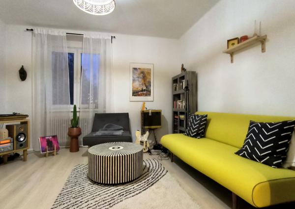 Prenájom 2-izbový byt - Bratislava - Ružinov, Ružová do...