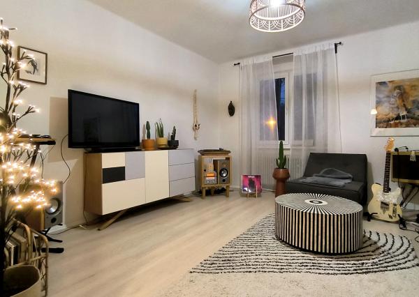 Prenájom 2-izbový byt - Bratislava - Ružinov, Ružová do...