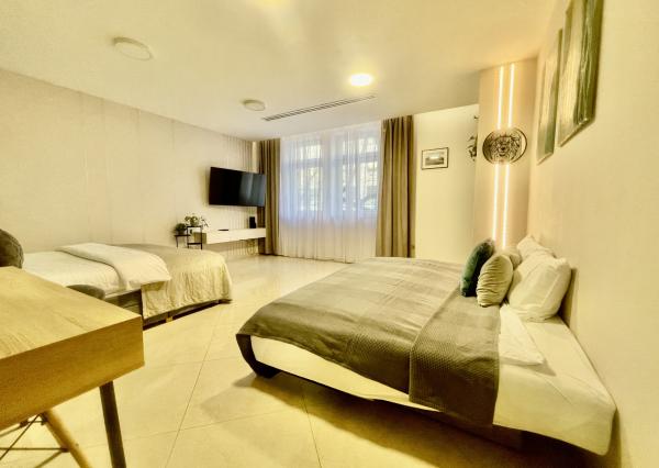 Prémiový 2-izbový byt na 2. poschodí s balkónom v centre BA