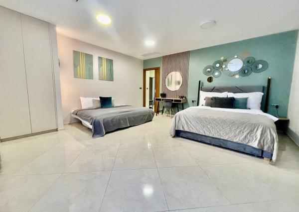 Prémiový 2-izbový byt na 2. poschodí s balkónom v centre BA