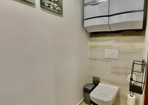 Prémiový 2-izbový byt na 3. poschodí s balkónom v centre BA