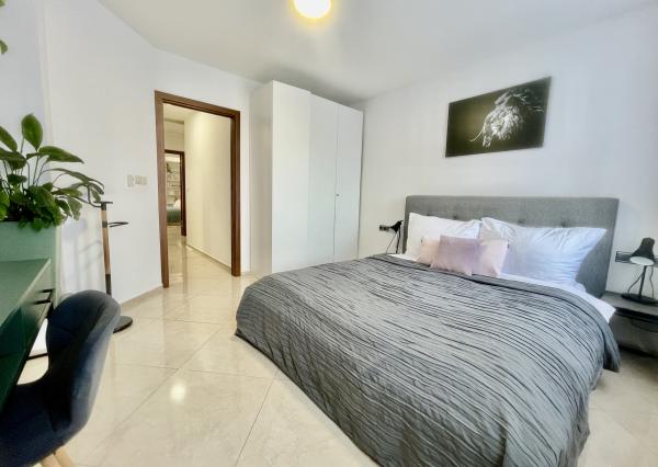 Prémiový 2-izbový byt na 3. poschodí s balkónom v centre BA