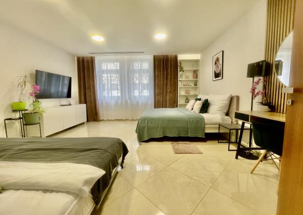 Prémiový 2-izbový byt na 3. poschodí s balkónom v centre BA