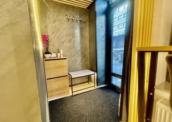 Prémiový mezonet s wellness a súkromným dvorom v centre BA