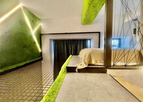 Prémiový mezonet s wellness a súkromným dvorom v centre BA