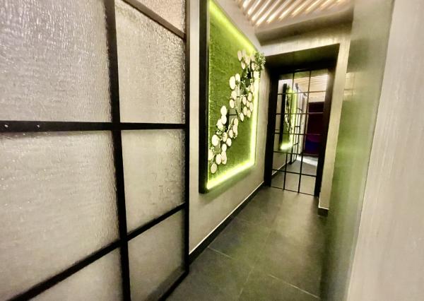 Prémiový mezonet s wellness a súkromným dvorom v centre BA