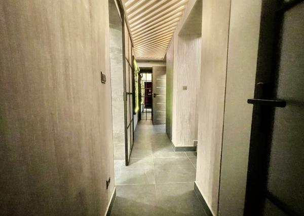 Prémiový mezonet s wellness a súkromným dvorom v centre BA