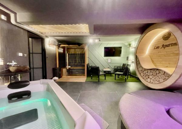 Prémiový mezonet s wellness a súkromným dvorom v centre BA