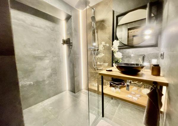 Prémiový mezonet s wellness a súkromným dvorom v centre BA