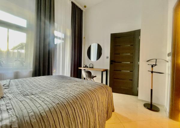 Prémiový mezonet s wellness a súkromným dvorom v centre BA