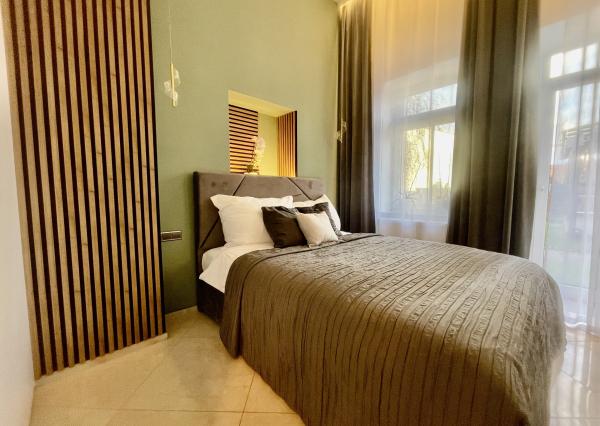 Prémiový mezonet s wellness a súkromným dvorom v centre BA