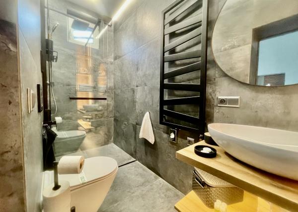 Prémiový mezonet s wellness a súkromným dvorom v centre BA