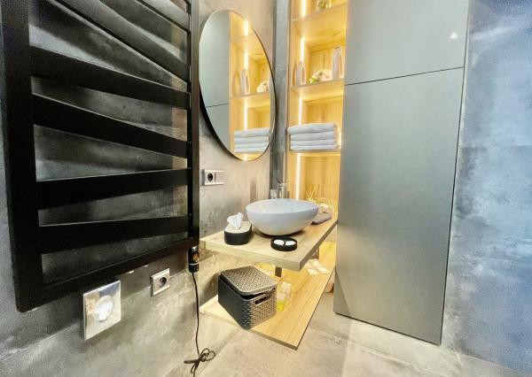 Prémiový mezonet s wellness a súkromným dvorom v centre BA