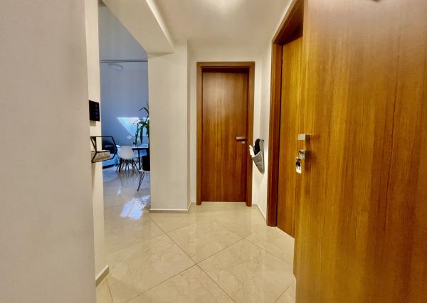Exkluzívny penthouse 75 m² s terasou a panorámou