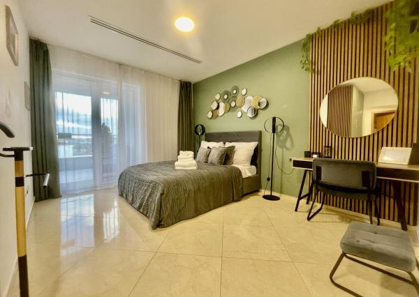 Exkluzívny penthouse 75 m² s terasou a panorámou