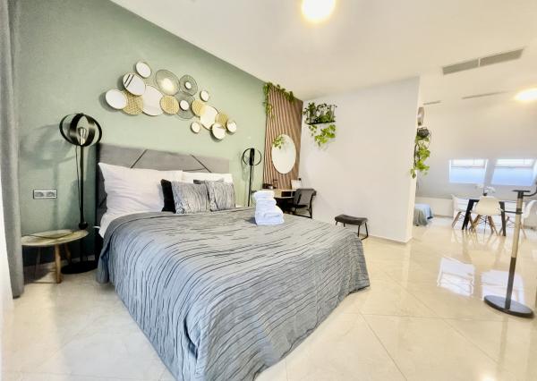 Exkluzívny penthouse 75 m² s terasou a panorámou