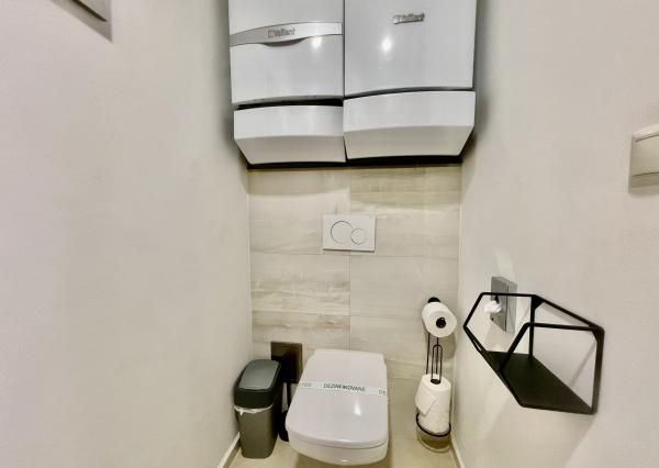 Exkluzívny penthouse 75 m² s terasou a panorámou