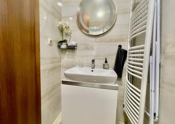 Exkluzívny penthouse 75 m² s terasou a panorámou