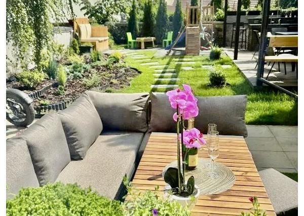 Prémiový mezonet s wellness a súkromným dvorom v centre BA