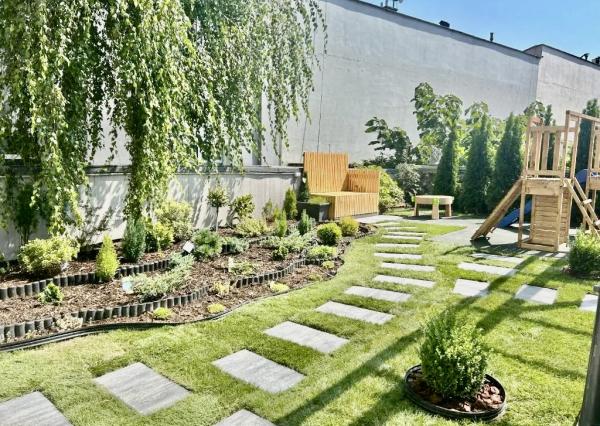 Prémiový mezonet s wellness a súkromným dvorom v centre BA